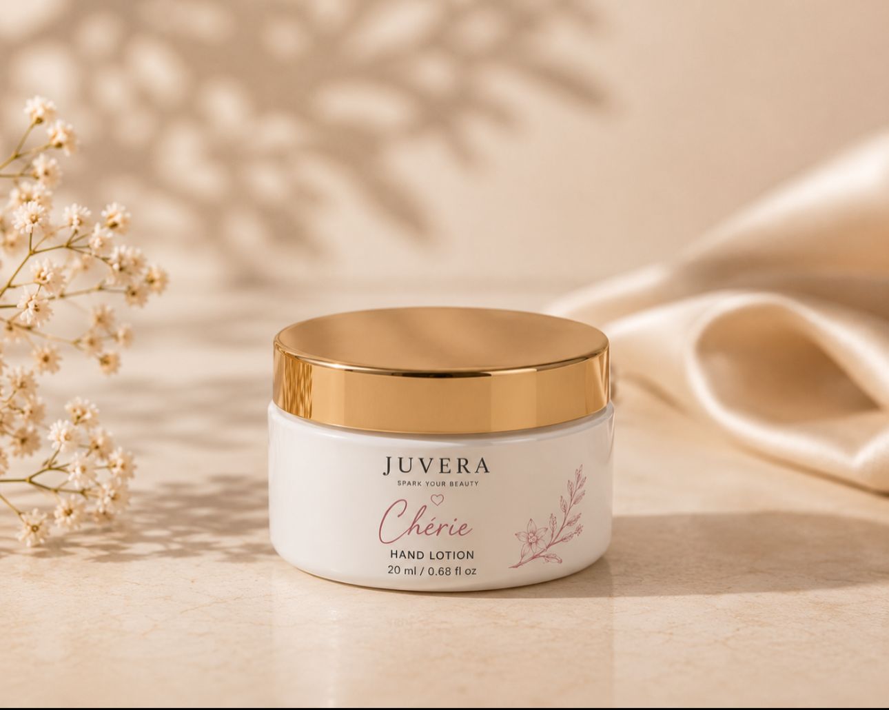 Cherie hand lotion